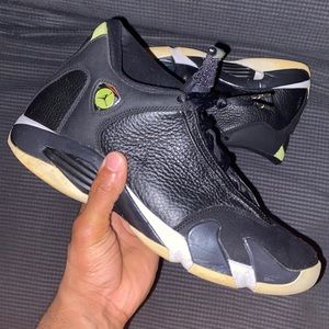 Jordan Indiglo 14 2016 (Size 11)